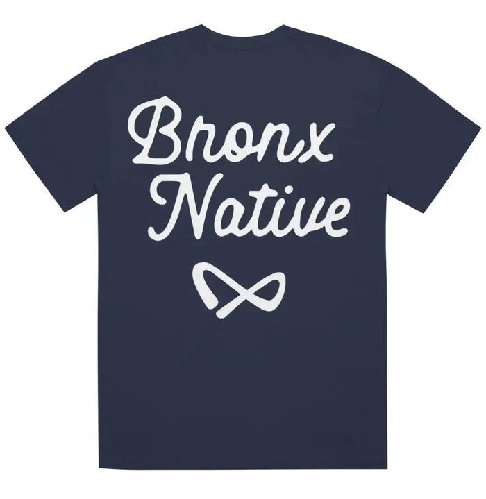 Limited Ed. Since 2017' Bronx Infinite Block Oversized Tee