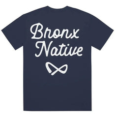 Limited Ed. Since 2017' Bronx Infinite Block Oversized Tee