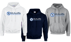 McAuliffe Hooded sweatshirt