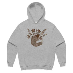 Milk Crate Made Hood