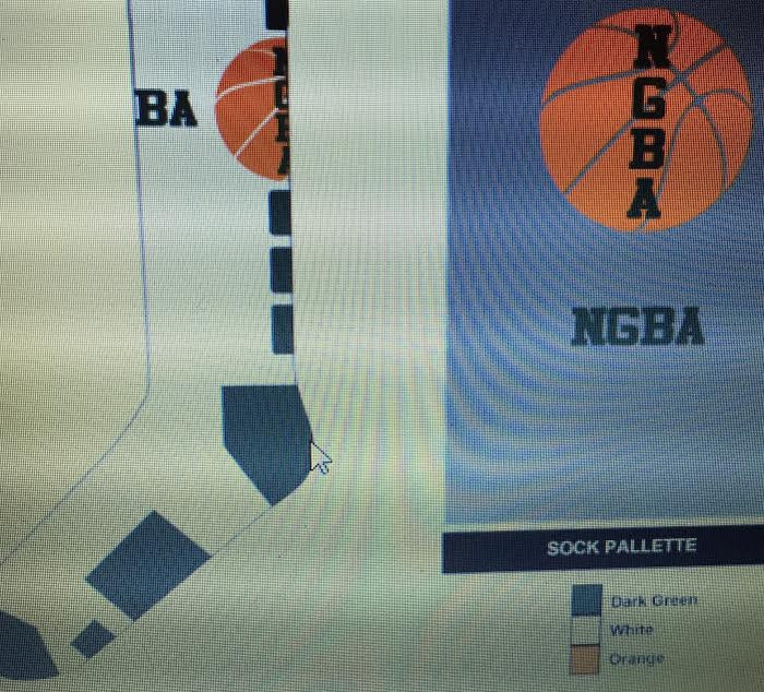 NGBA SOCK