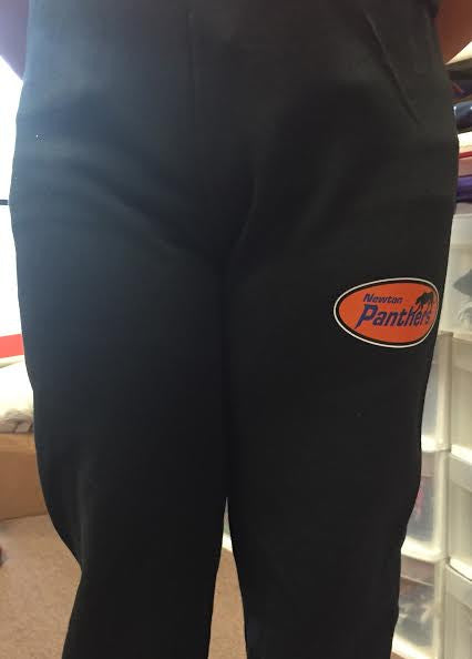 NGS Pennant Open Bottom Sweatpant