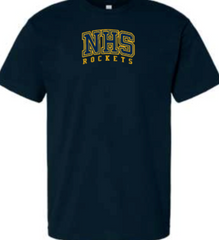 NHS Mens Next Level Tee Shirt