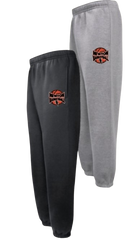 NMB Super Soft Sweatpant (available with open bottom or elastic)