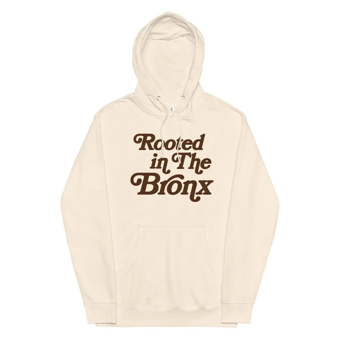 NYBG x Bronx Native Rooted In The Bronx Boombox Hoodie by Bronx Native, Rooted in The Bronx hoodies streetwear