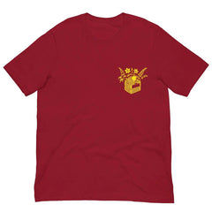 NYBG X Bronx Native Rooted In The Bronx Crate T-shirt by Bronx Native, Rooted in The Bronx t-shirts streetwear