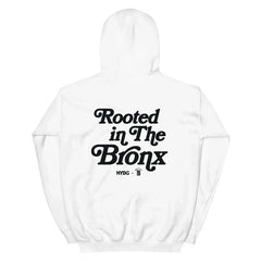 NYBG x Bronx Native Rooted In The Bronx Hydrant Hoodie by Bronx Native, Rooted in The Bronx hoodies streetwear