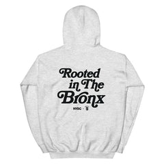 NYBG x Bronx Native Rooted In The Bronx Hydrant Hoodie by Bronx Native, Rooted in The Bronx hoodies streetwear