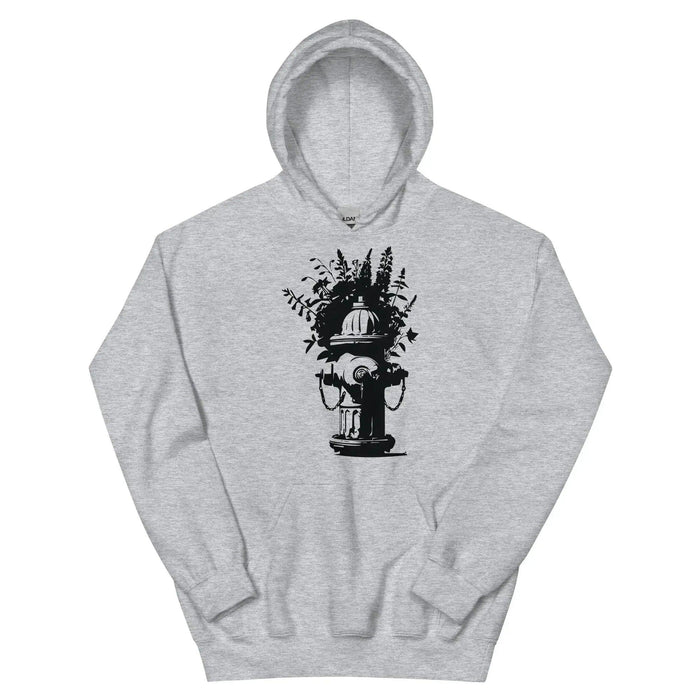 NYBG x Bronx Native Rooted In The Bronx Hydrant Hoodie by Bronx Native, Rooted in The Bronx hoodies streetwear