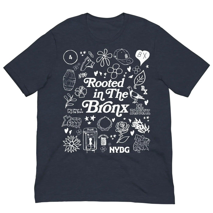 Heather Navy / XS