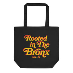 NYBG X Bronx Native Rooted In The Bronx Tote Bag 2 by Bronx Native, Rooted in The Bronx totes streetwear
