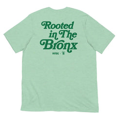 NYBG X Bronx Native Rooted In The Bronx Train T-shirt by Bronx Native, Rooted in The Bronx t-shirts streetwear