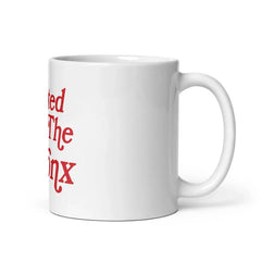 NYBG x Bronx Native Rooted Mug by Bronx Native, Rooted in The Bronx mugs streetwear