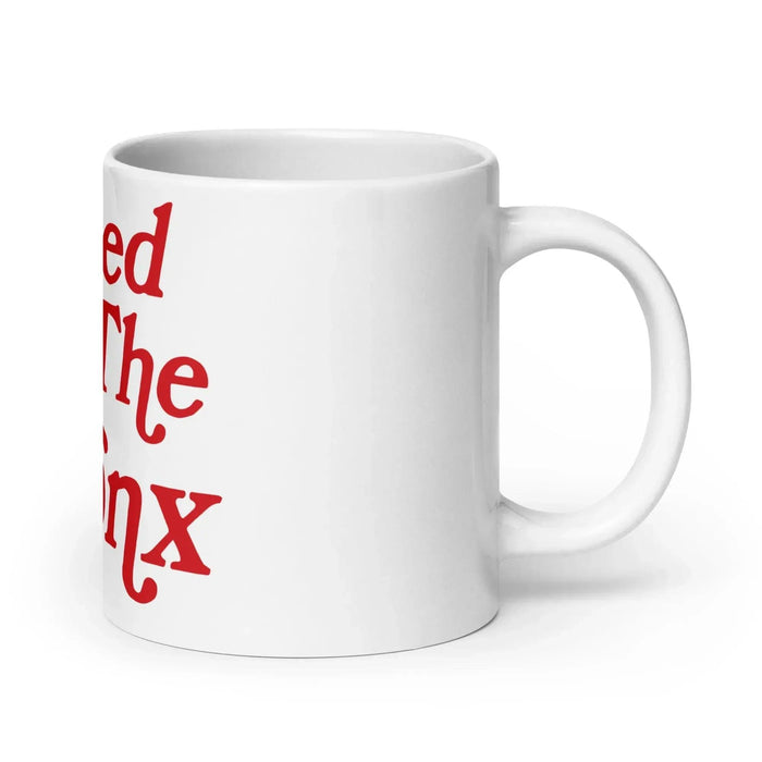 NYBG x Bronx Native Rooted Mug by Bronx Native, Rooted in The Bronx mugs streetwear