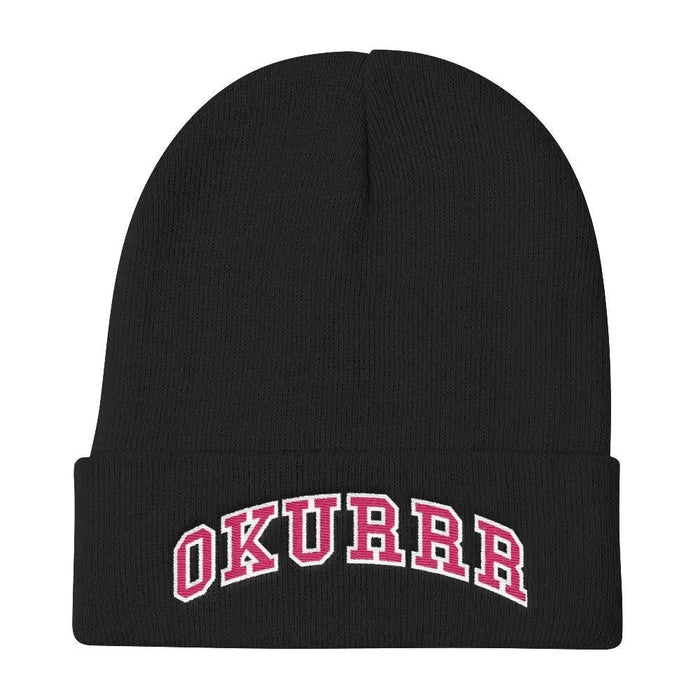 OKURRR Beanie by Bronx Native