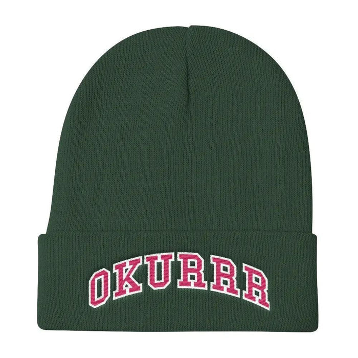OKURRR Beanie by Bronx Native