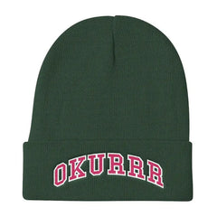 OKURRR Beanie by Bronx Native