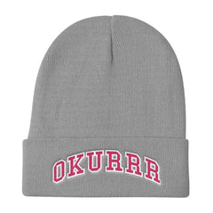 OKURRR Beanie by Bronx Native