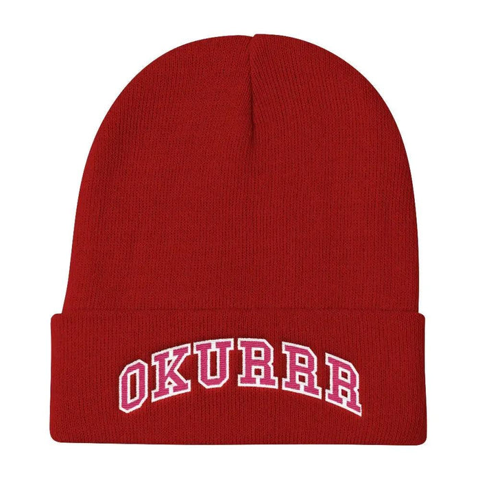 OKURRR Beanie by Bronx Native