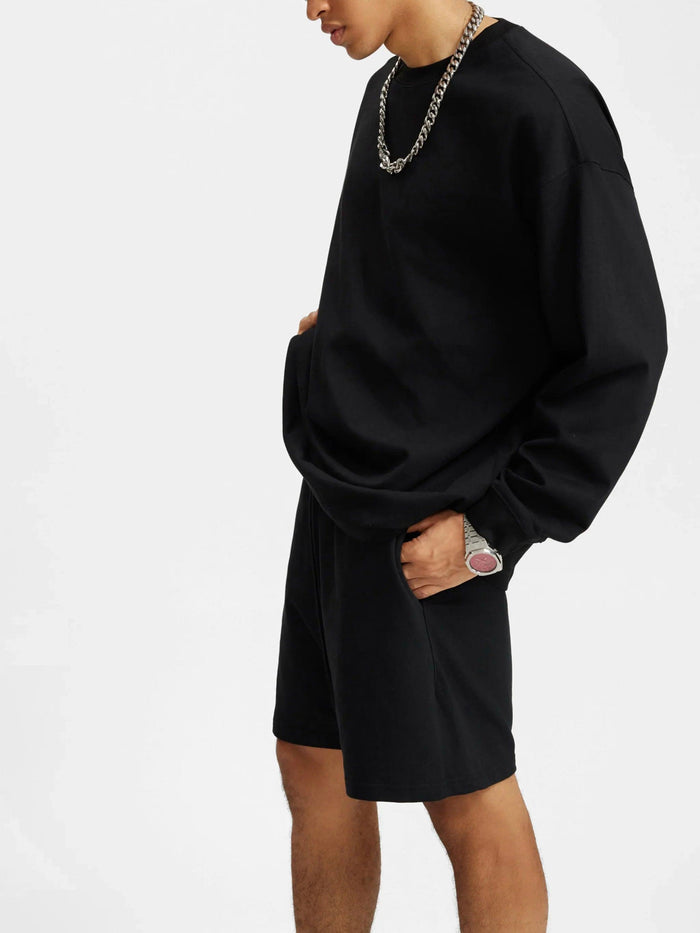 Only The Strong 🌹 Oversized Unisex Long Sleeve T-Shirt