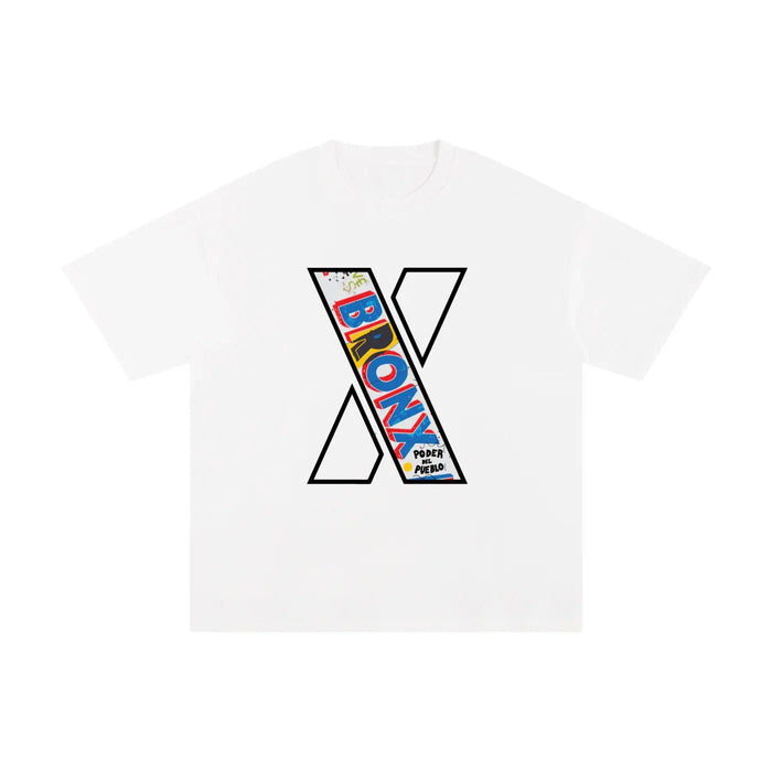 Poder del Pueblo Unisex Pure Cotton T-Shirt