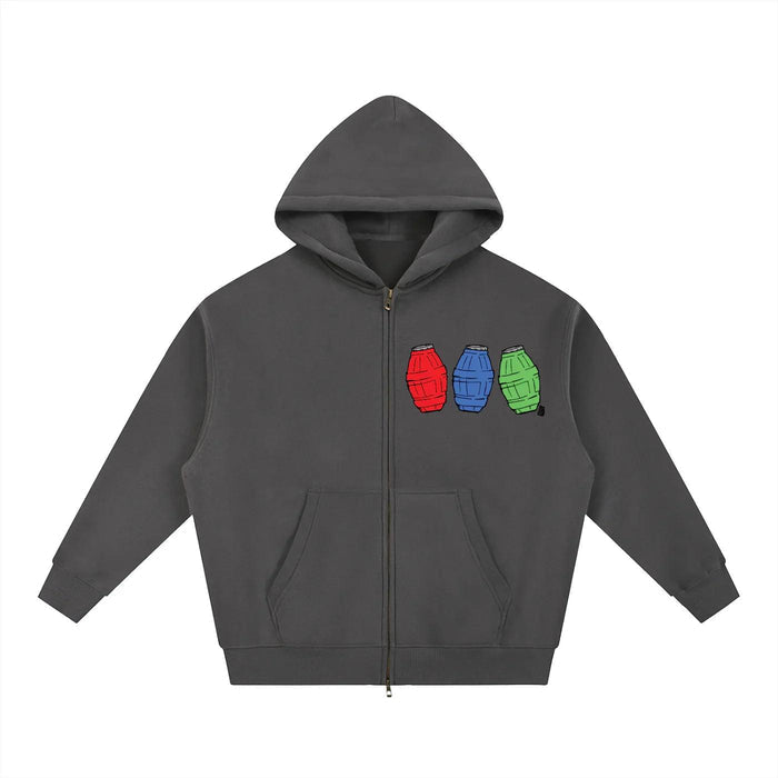 Dark Gray / S