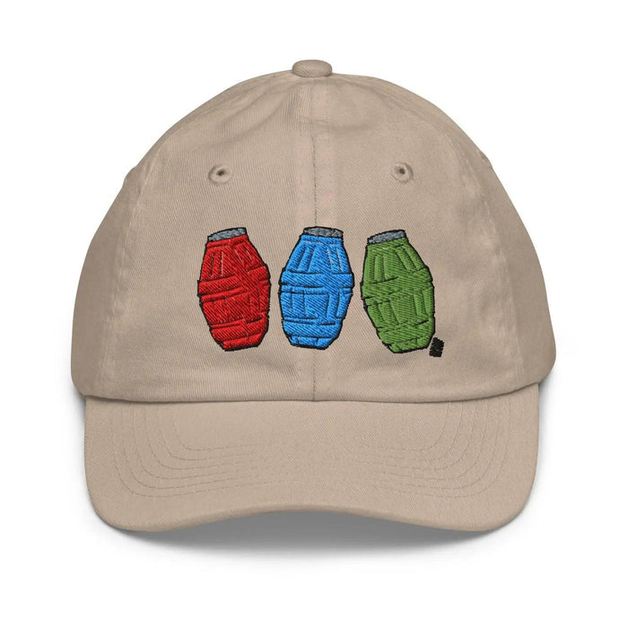 Quarter Water Youth Baseball Cap by Bronx Native