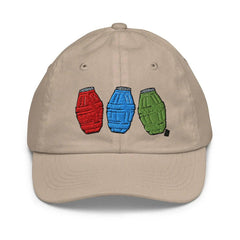 Quarter Water Youth Baseball Cap by Bronx Native