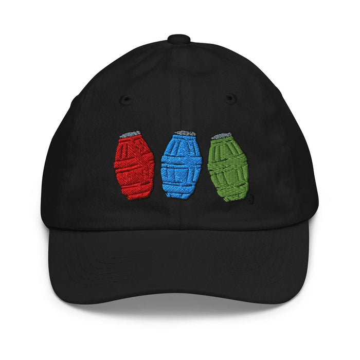 Quarter Water Youth Baseball Cap by Bronx Native