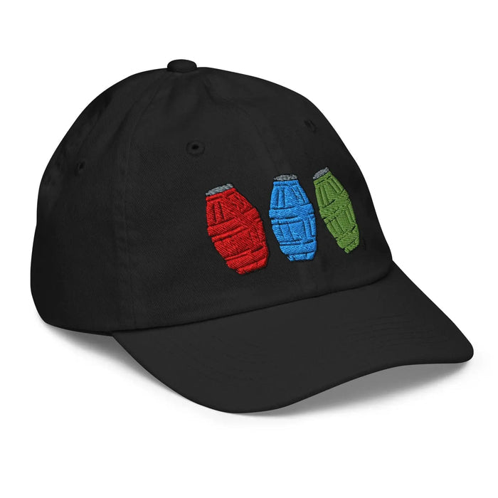 Quarter Water Youth Baseball Cap by Bronx Native