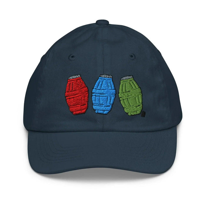Quarter Water Youth Baseball Cap by Bronx Native
