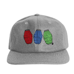 Quarter Waters Class Wool Cap
