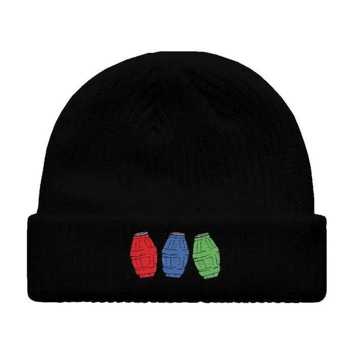 Quarter Waters Fisherman Beanie