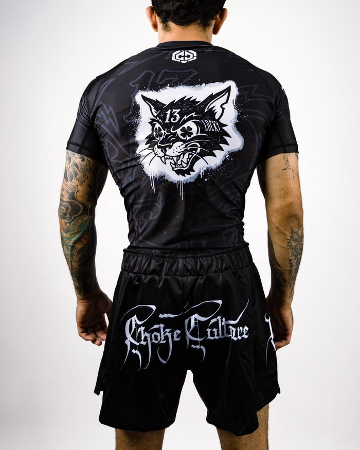 Rashguard "13 DLS"