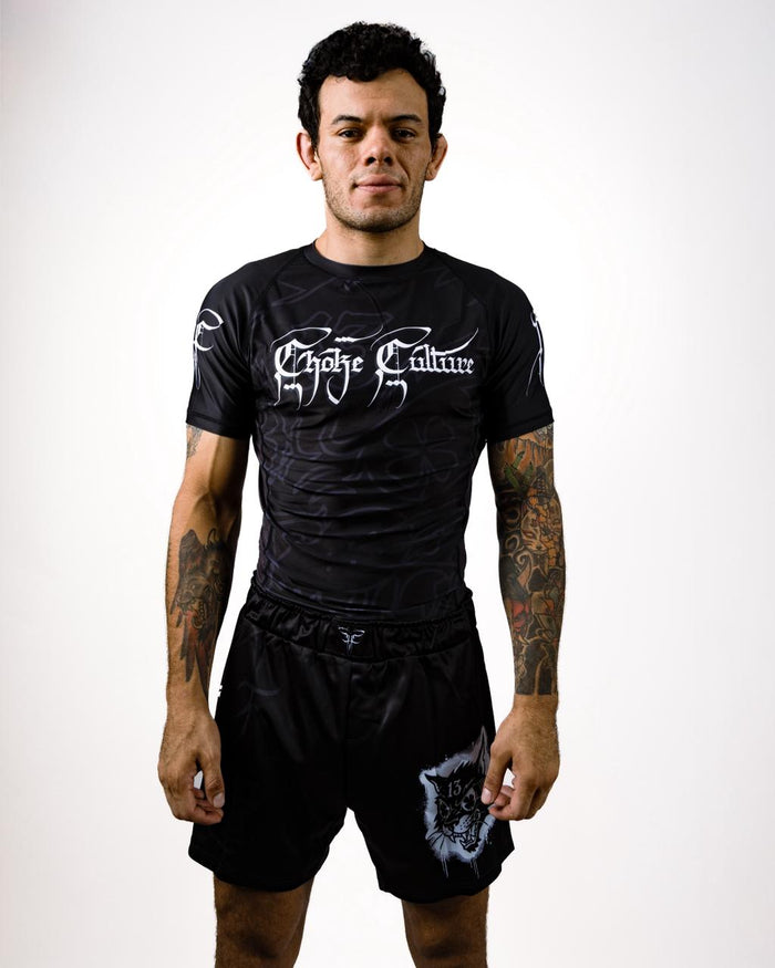 Rashguard "13 DLS"
