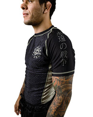 Rashguard "Ashura"