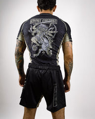 Rashguard "Ashura"