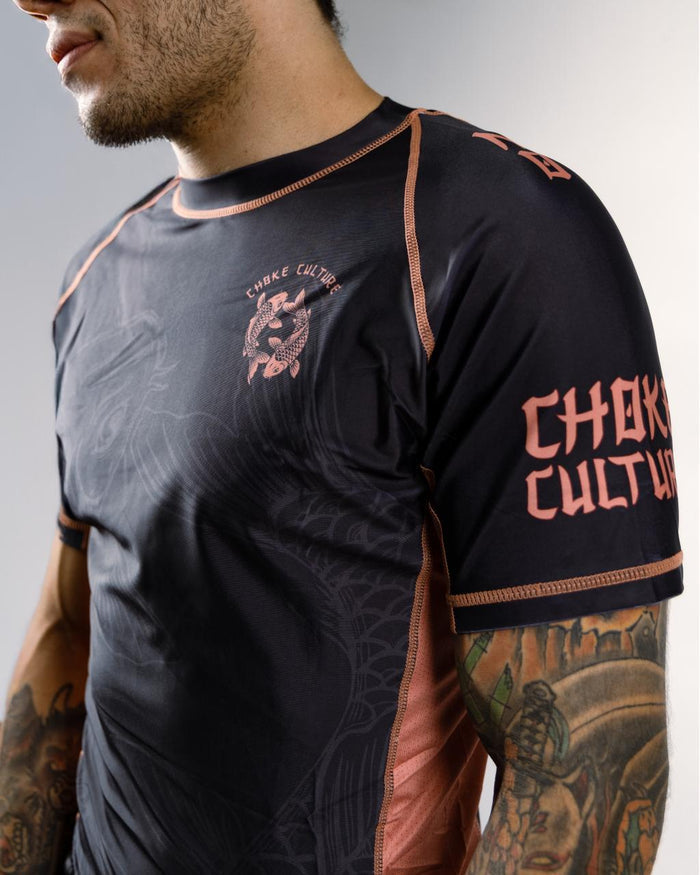 Rashguard "Koi"