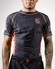 Rashguard "Koi"