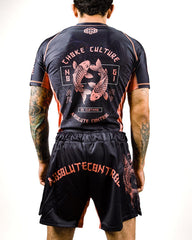 Rashguard "Koi"