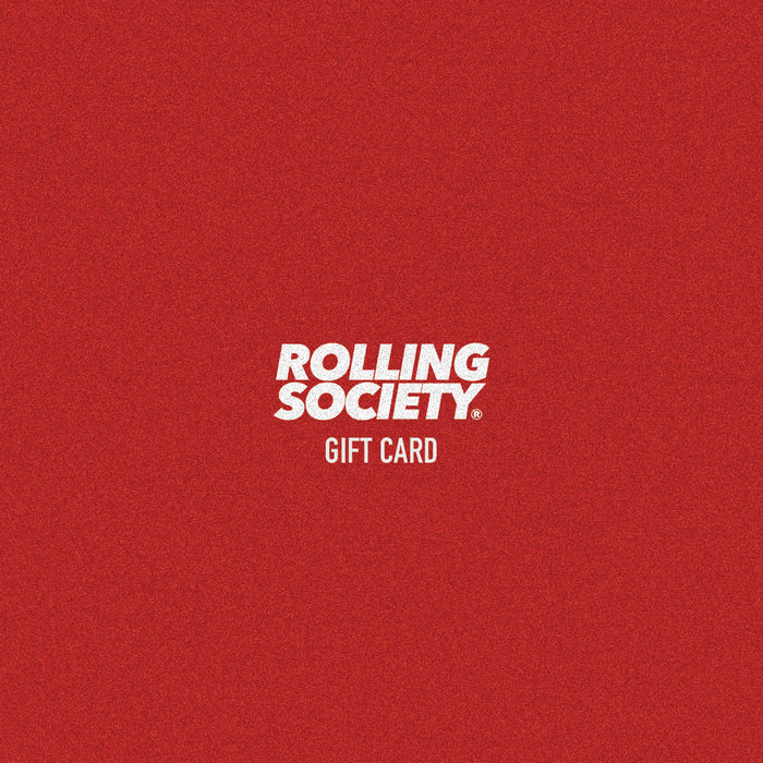 ROLLING SOCIETY GIFT CARD