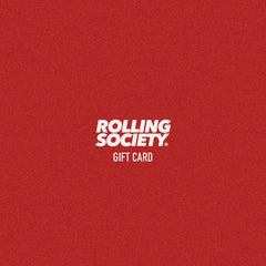 ROLLING SOCIETY GIFT CARD
