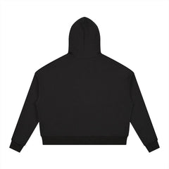 Rooted in the BR🌹NX Contrast Drawstring Hoodie