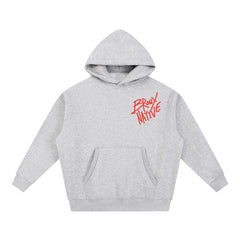 Rooted in the BRNX Essential Oversized Boxy Fit Fleece Hoodie by Bronx Native, Rooted in The Bronx hoodies streetwear