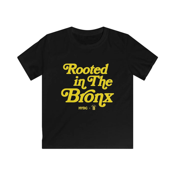 Rooted in the Bronx Kids Comfort Tee by Bronx Native, Rooted in The Bronx t-shirts streetwear