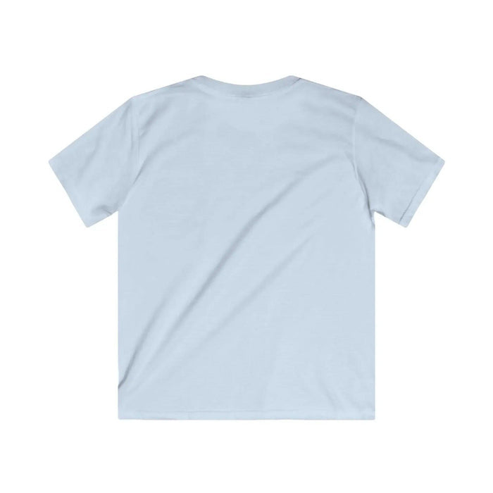 Rooted in The Bronx Kids Softstyle Tee by Bronx Native, Rooted in The Bronx t-shirts streetwear
