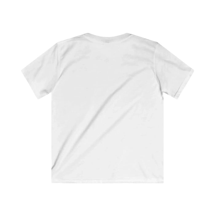 Rooted in The Bronx Kids Softstyle Tee by Bronx Native, Rooted in The Bronx t-shirts streetwear