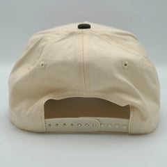 Rooted in The Bronx Snapback Camo Cream Orange by Bronx Native