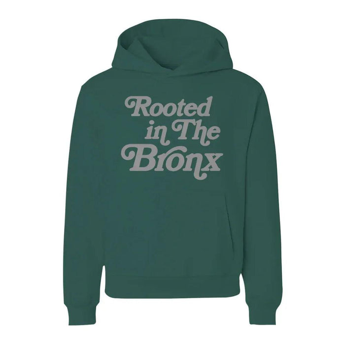 Rooted in The Bronx Subway Unisex Heavyweight Hoodie by Bronx Native, Rooted in The Bronx hoodies streetwear