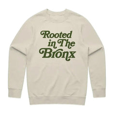 Rooted in the Bronx Supply Crew by Bronx Native, Rooted in The Bronx sweatshirts streetwear